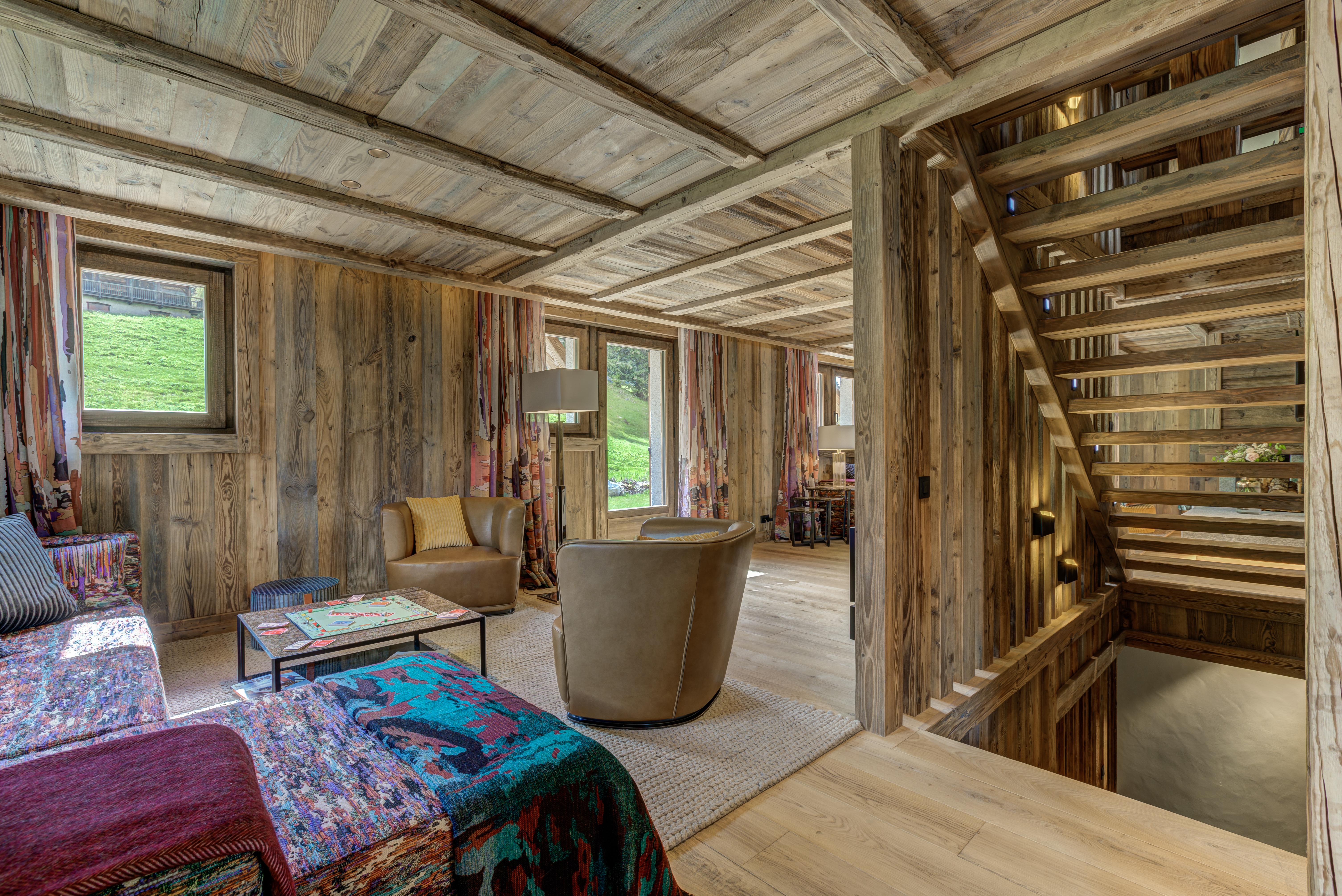 Armancette - The Leading Hotels Of The World แซ็งต์-แฌร์เวส์-เลส์-แบ็งส์ ภายนอก รูปภาพ