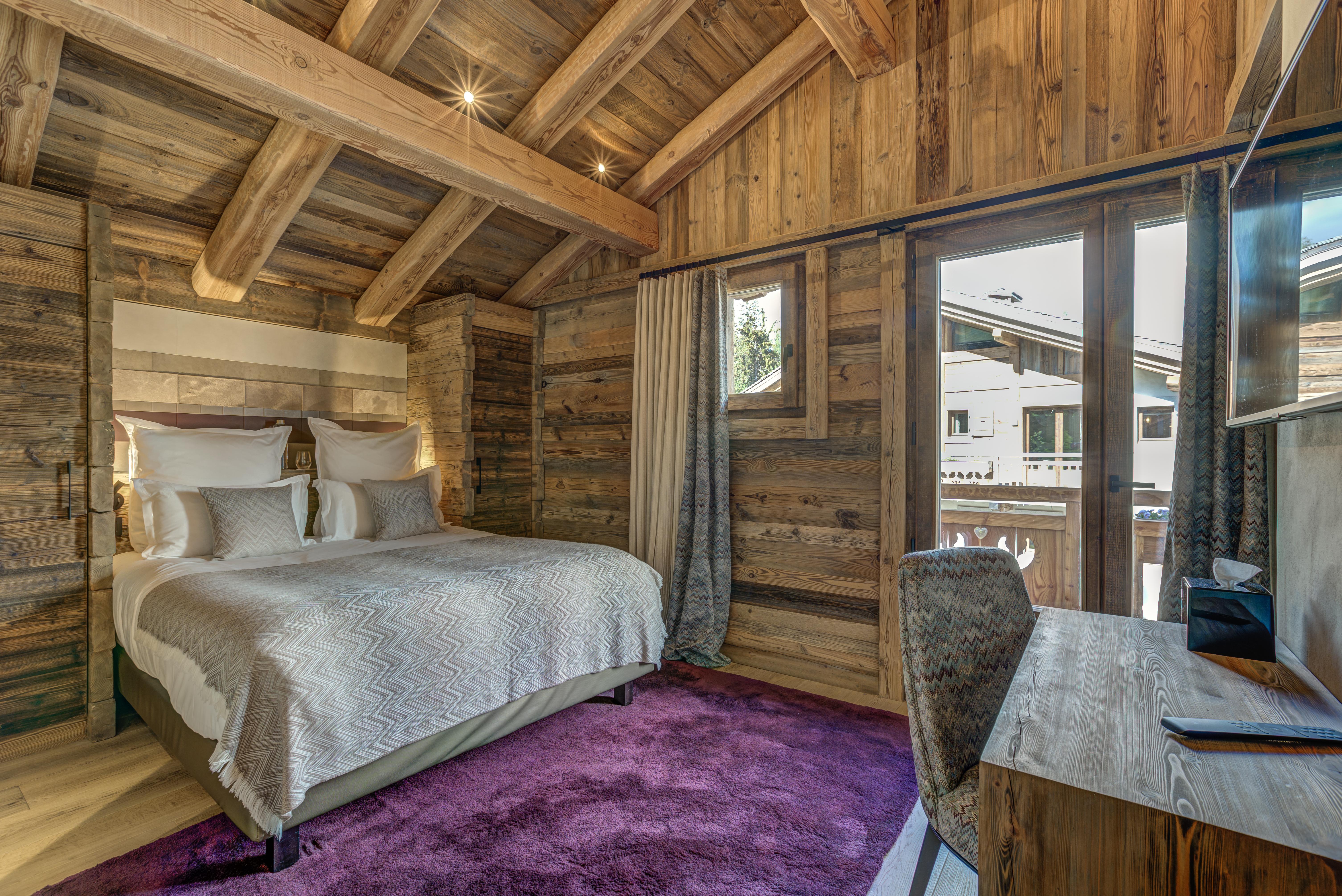 Armancette - The Leading Hotels Of The World แซ็งต์-แฌร์เวส์-เลส์-แบ็งส์ ภายนอก รูปภาพ