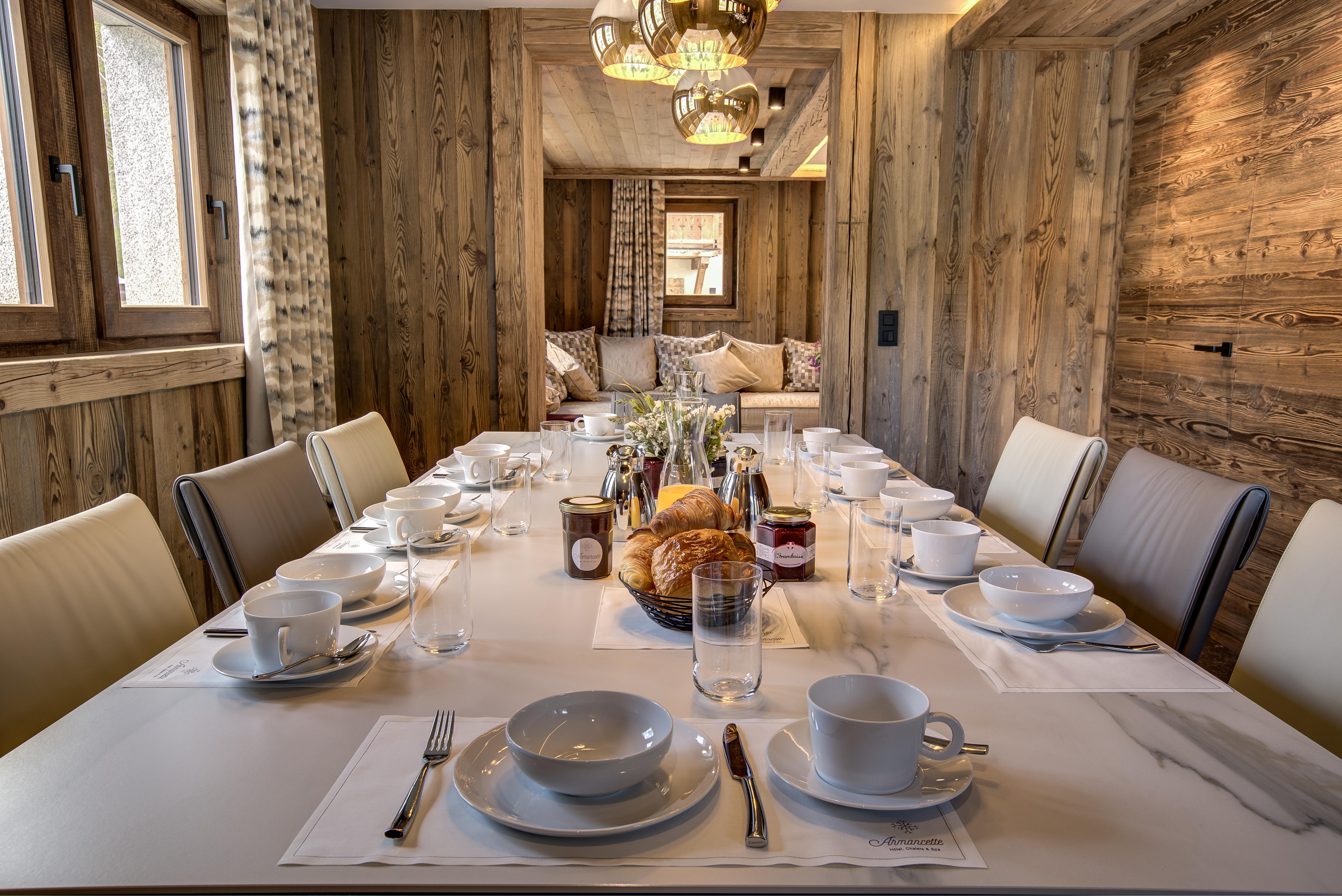 Armancette - The Leading Hotels Of The World แซ็งต์-แฌร์เวส์-เลส์-แบ็งส์ ภายนอก รูปภาพ