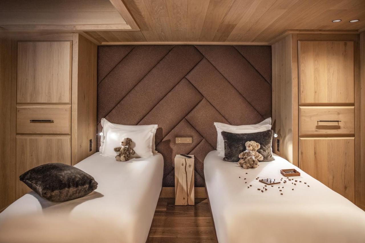 Armancette - The Leading Hotels Of The World แซ็งต์-แฌร์เวส์-เลส์-แบ็งส์ ภายนอก รูปภาพ