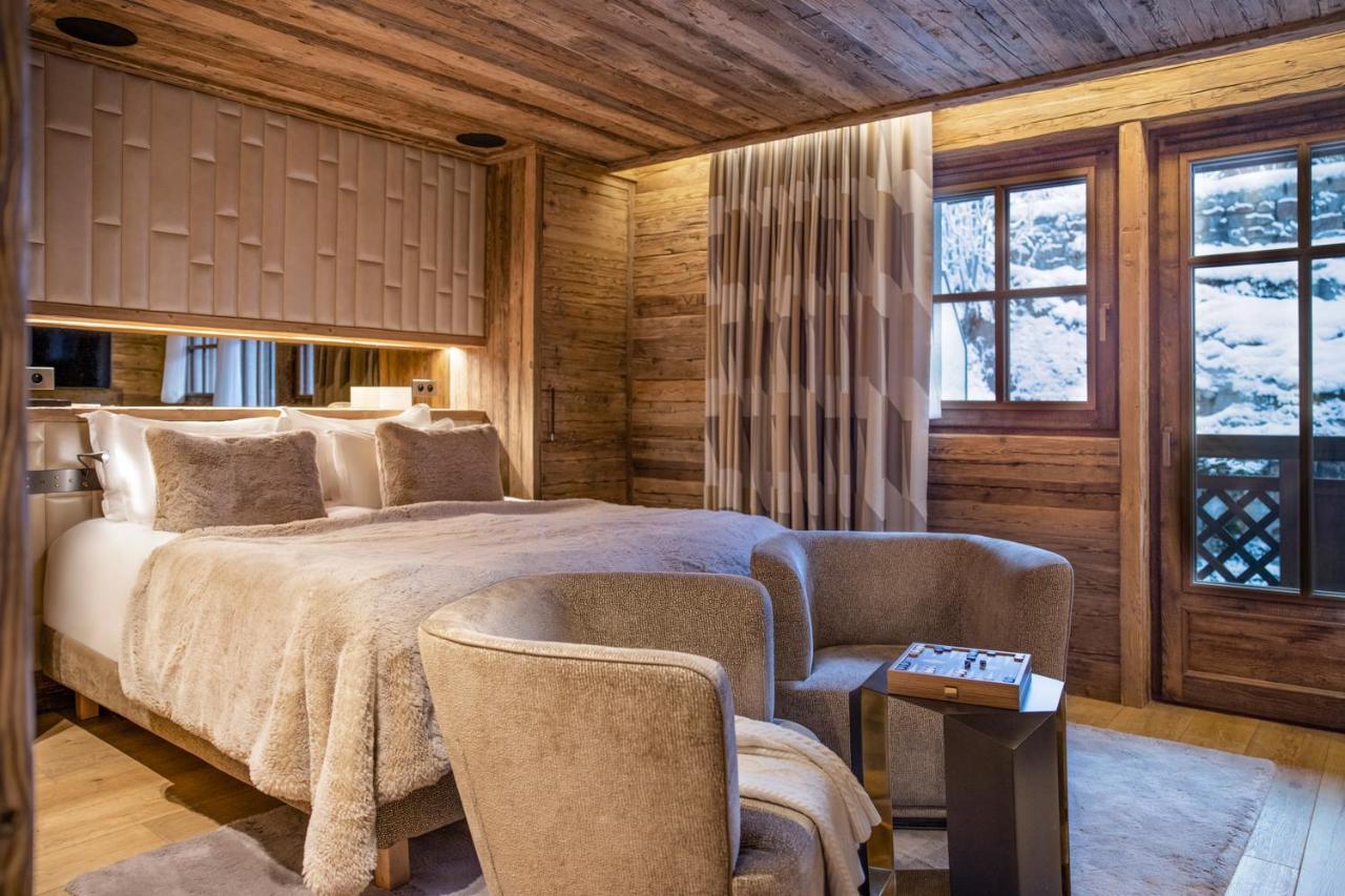 Armancette - The Leading Hotels Of The World แซ็งต์-แฌร์เวส์-เลส์-แบ็งส์ ภายนอก รูปภาพ