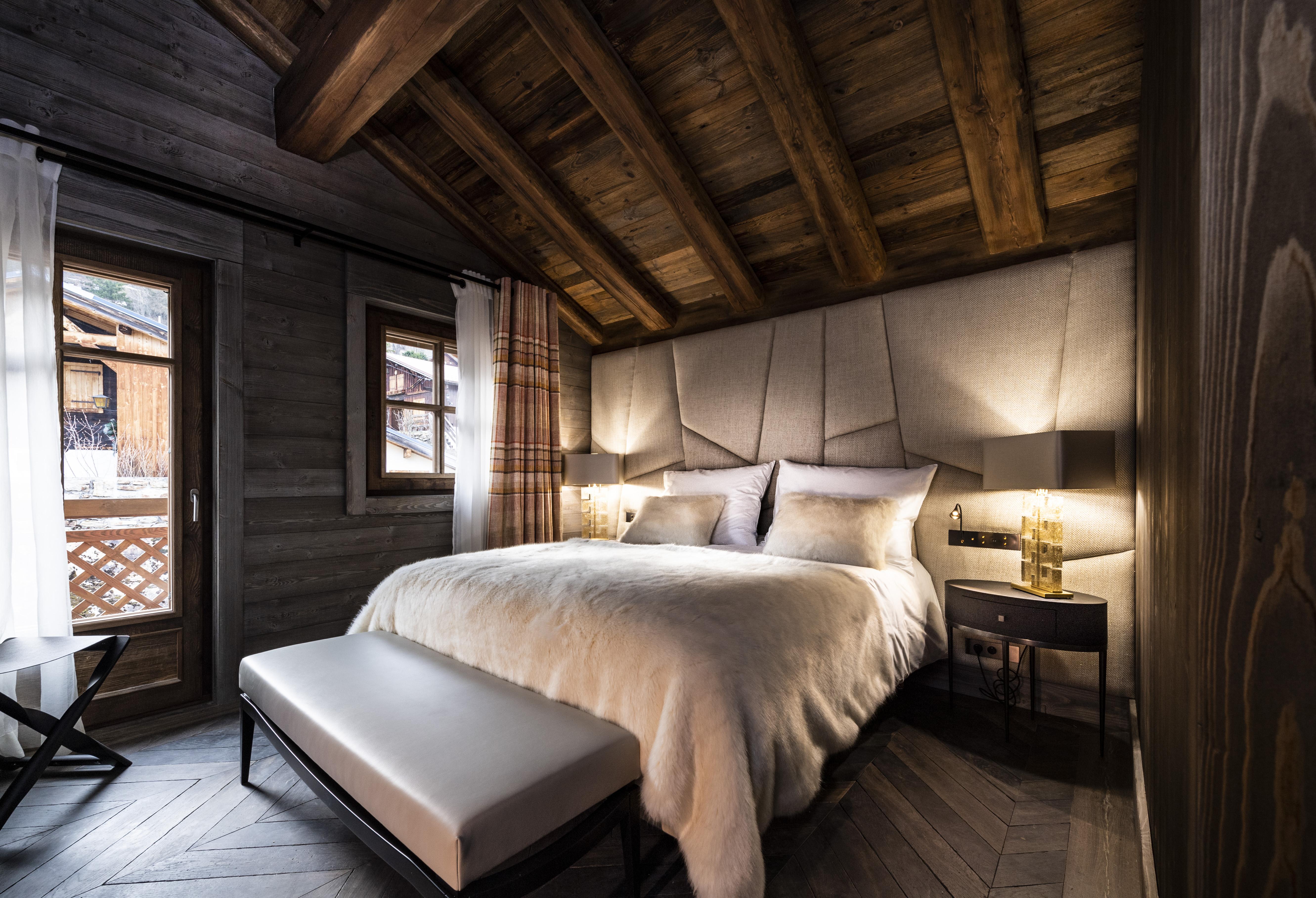 Armancette - The Leading Hotels Of The World แซ็งต์-แฌร์เวส์-เลส์-แบ็งส์ ภายนอก รูปภาพ