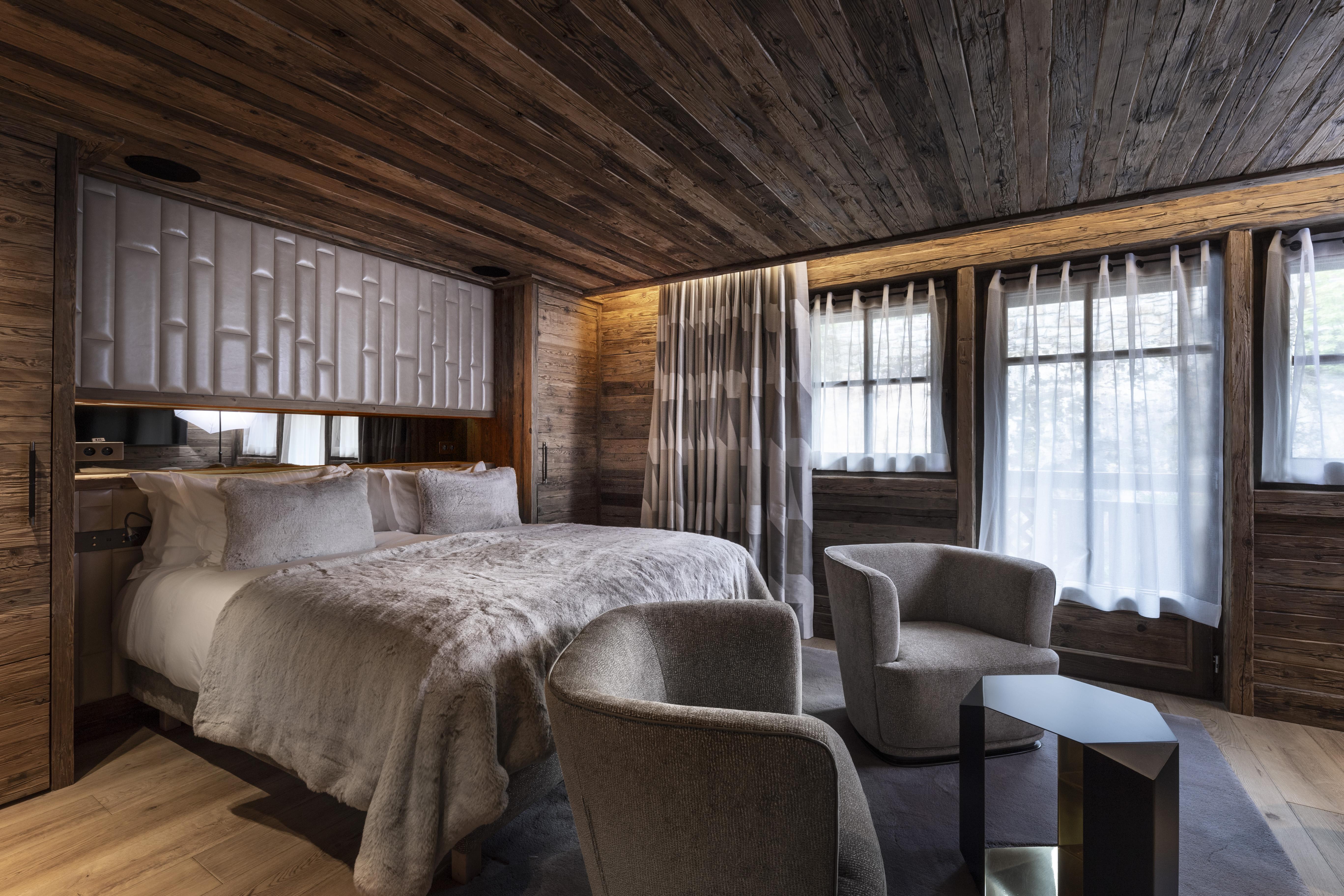 Armancette - The Leading Hotels Of The World แซ็งต์-แฌร์เวส์-เลส์-แบ็งส์ ภายนอก รูปภาพ