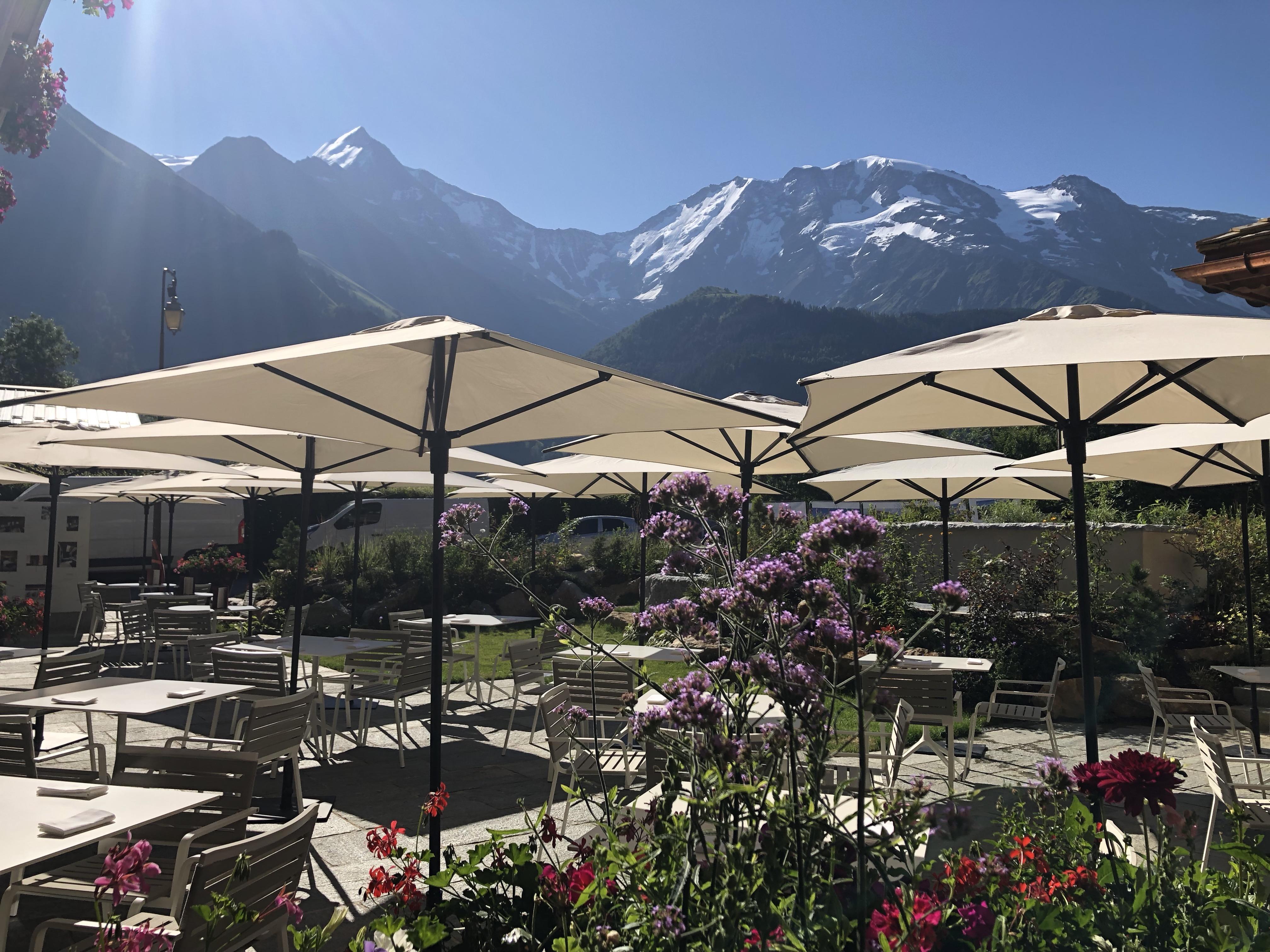 Armancette - The Leading Hotels Of The World แซ็งต์-แฌร์เวส์-เลส์-แบ็งส์ ภายนอก รูปภาพ
