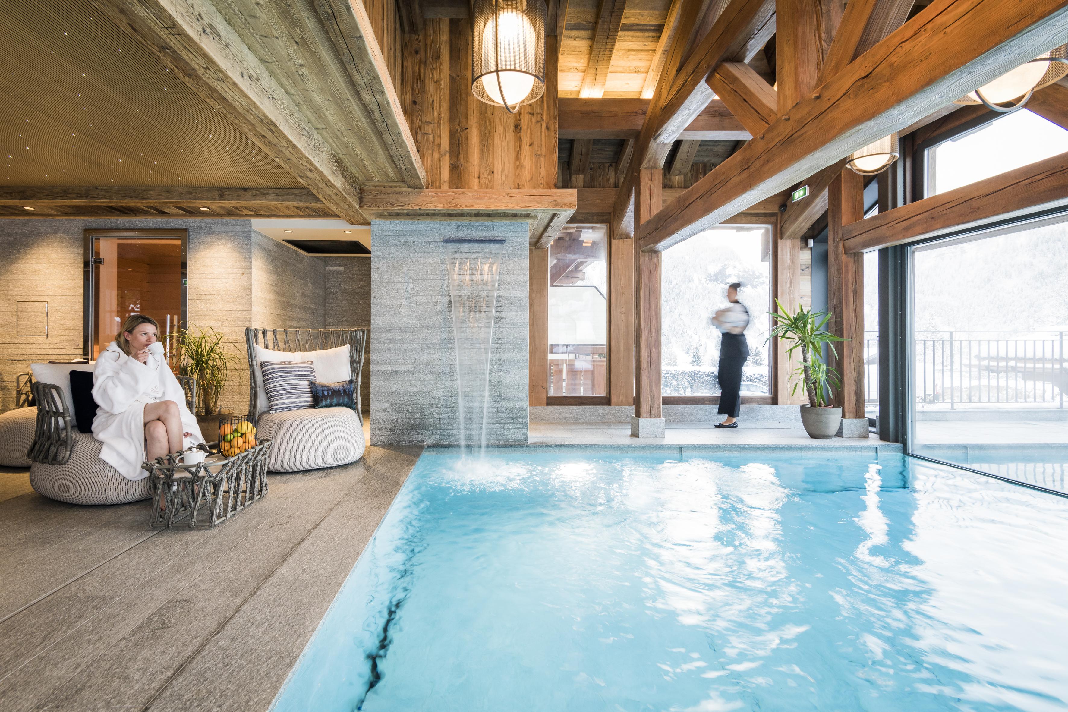 Armancette - The Leading Hotels Of The World แซ็งต์-แฌร์เวส์-เลส์-แบ็งส์ ภายนอก รูปภาพ