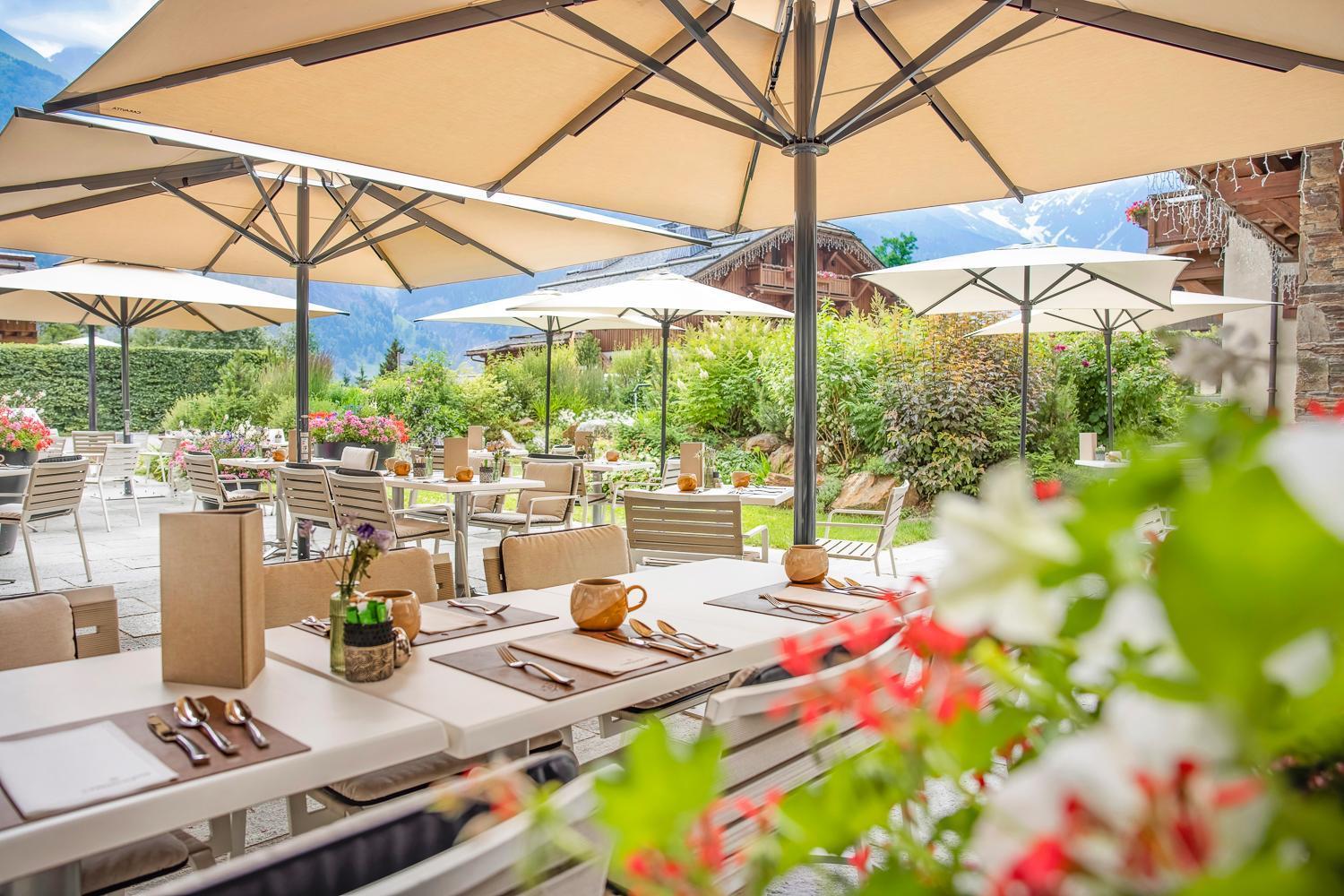 Armancette - The Leading Hotels Of The World แซ็งต์-แฌร์เวส์-เลส์-แบ็งส์ ภายนอก รูปภาพ