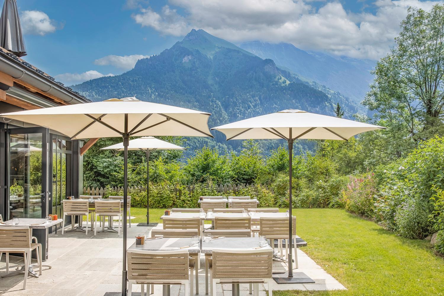 Armancette - The Leading Hotels Of The World แซ็งต์-แฌร์เวส์-เลส์-แบ็งส์ ภายนอก รูปภาพ