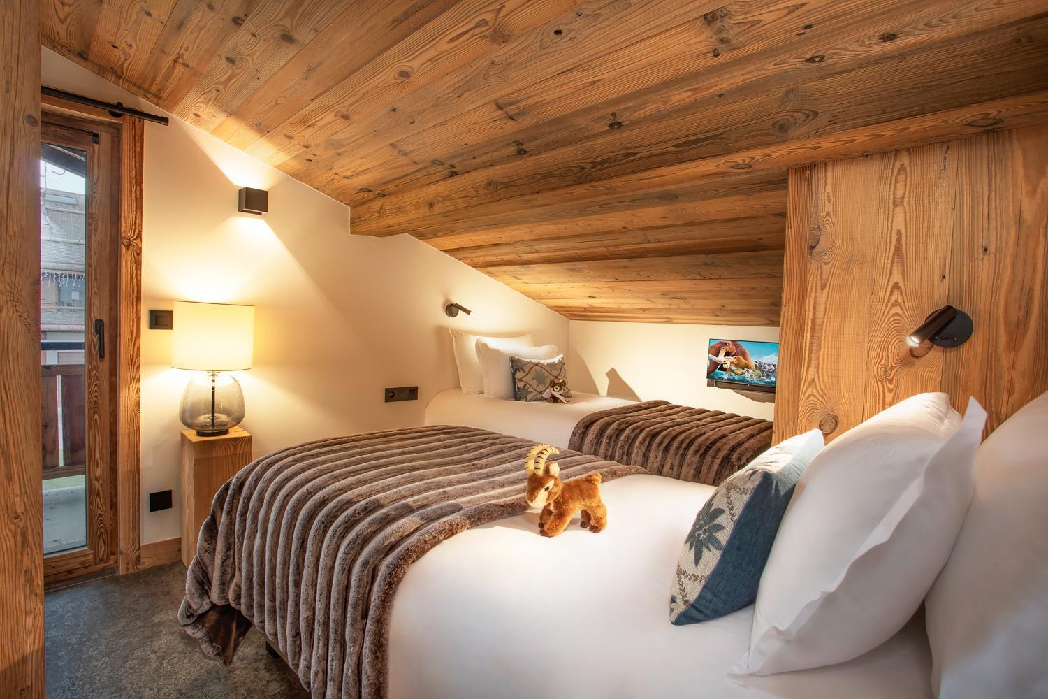 Armancette - The Leading Hotels Of The World แซ็งต์-แฌร์เวส์-เลส์-แบ็งส์ ภายนอก รูปภาพ