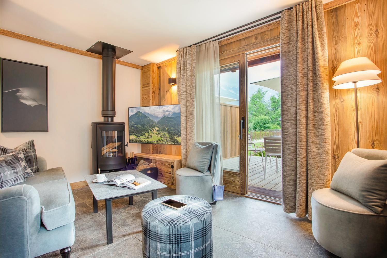 Armancette - The Leading Hotels Of The World แซ็งต์-แฌร์เวส์-เลส์-แบ็งส์ ภายนอก รูปภาพ