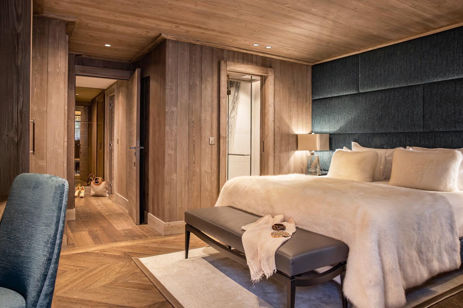 Armancette - The Leading Hotels Of The World แซ็งต์-แฌร์เวส์-เลส์-แบ็งส์ ภายนอก รูปภาพ