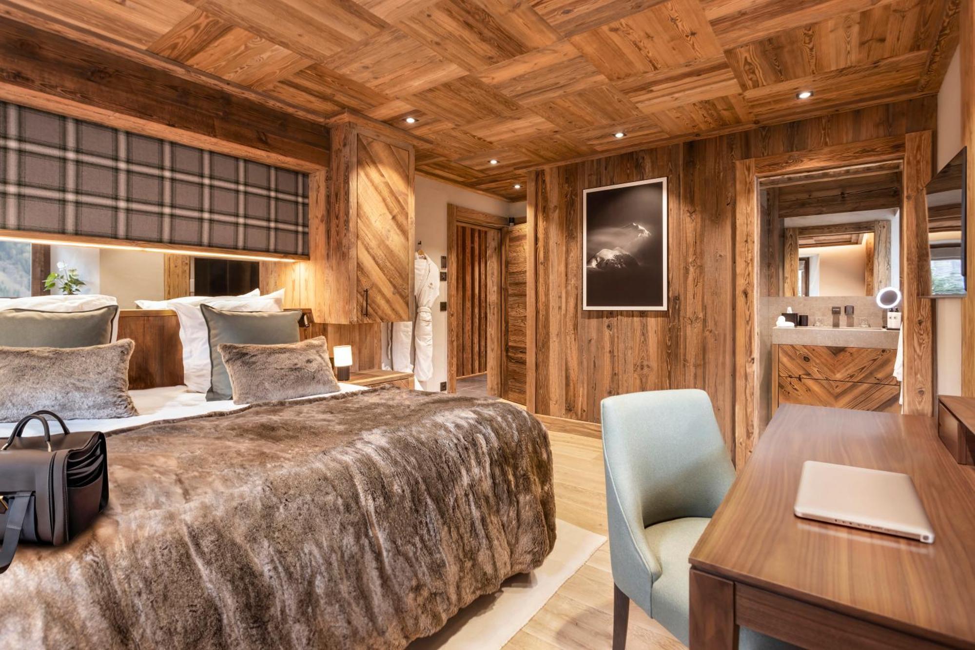 Armancette - The Leading Hotels Of The World แซ็งต์-แฌร์เวส์-เลส์-แบ็งส์ ภายนอก รูปภาพ