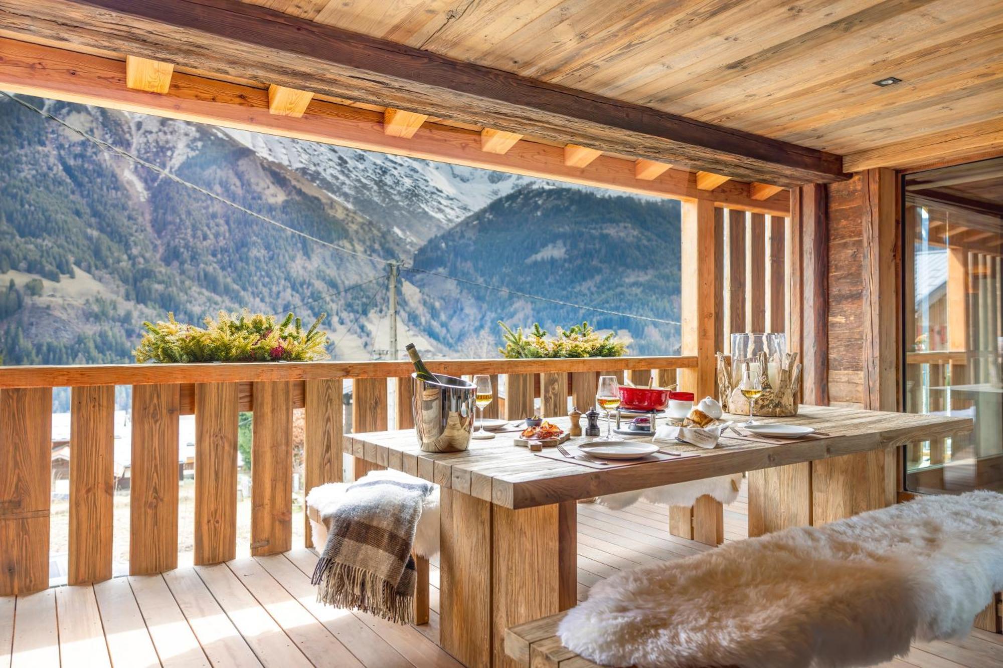 Armancette - The Leading Hotels Of The World แซ็งต์-แฌร์เวส์-เลส์-แบ็งส์ ภายนอก รูปภาพ
